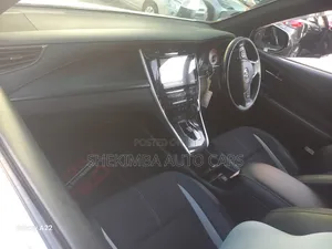 Toyota Harrier SV Premium 2014 White