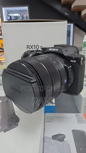 Sony Camera Rx 10 V