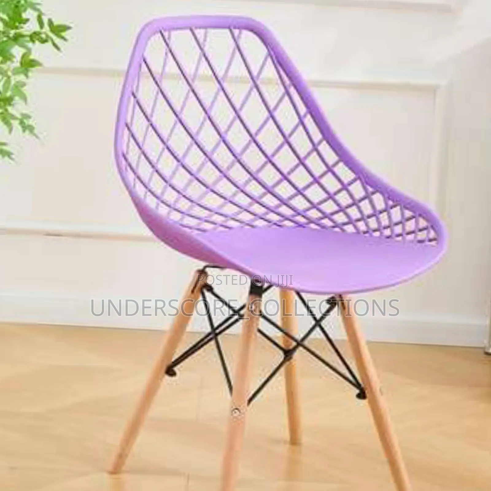 Mesh Chairs