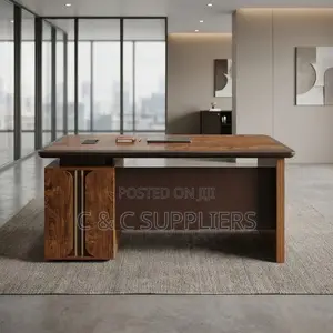 1400mm Modern Student Study Table.