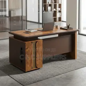 1400mm Modern Student Study Table.