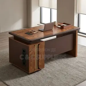 1400mm Modern Student Study Table.