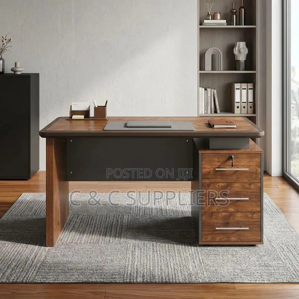 1400mm Modern Student Study Table.