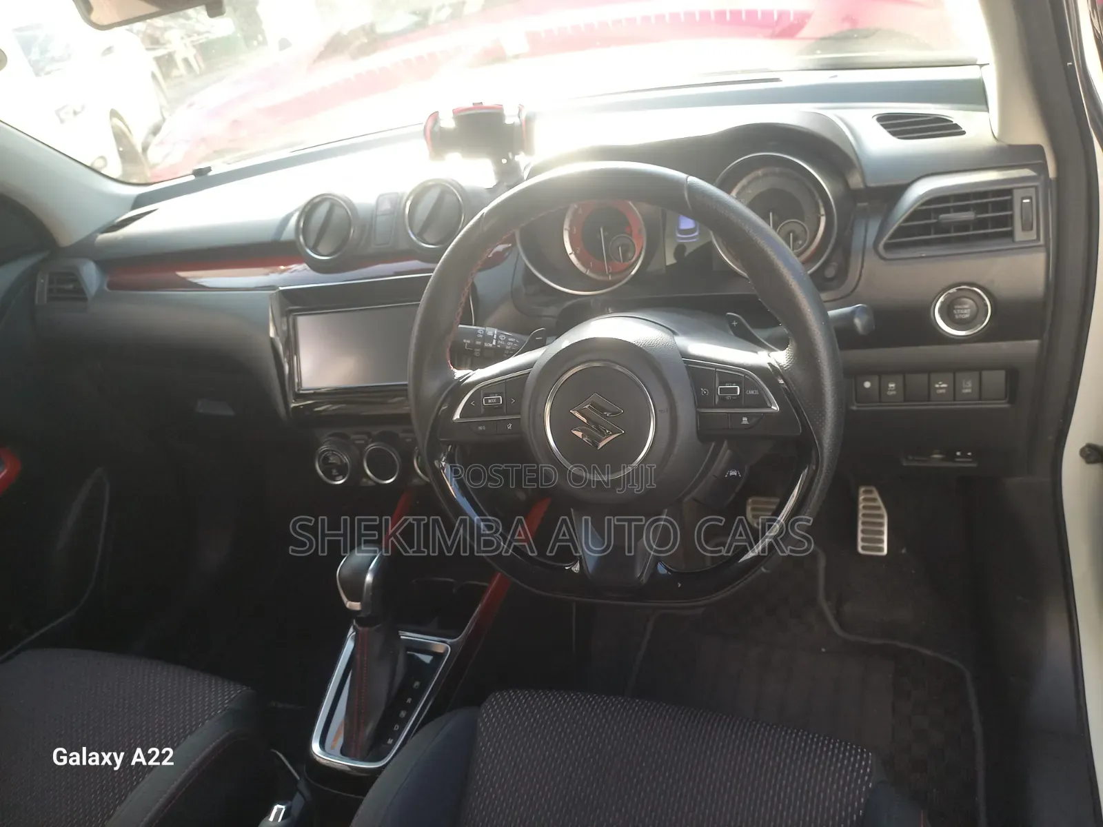 Toyota Harrier SV Premium 2014 White