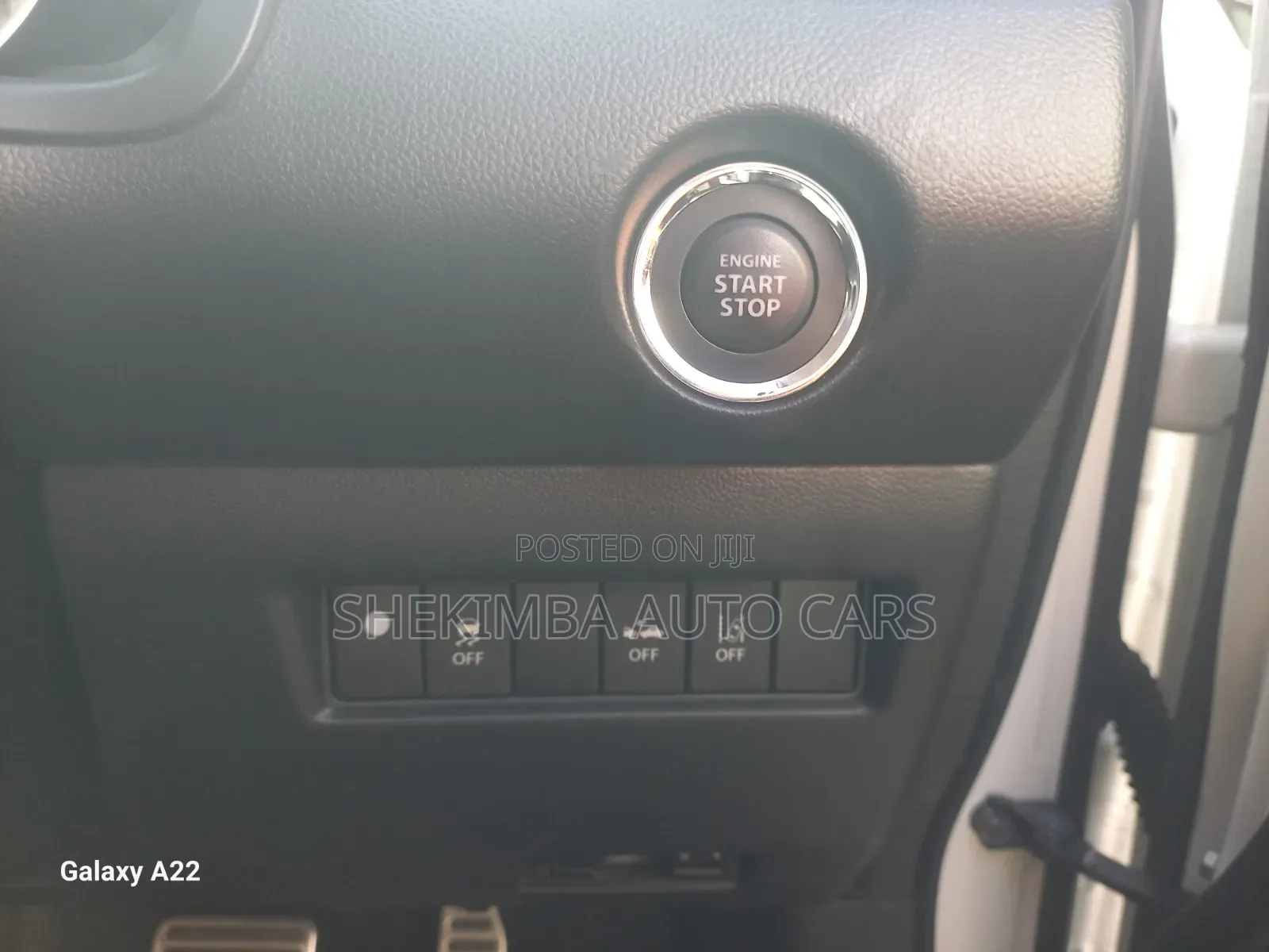 Toyota Harrier SV Premium 2014 White