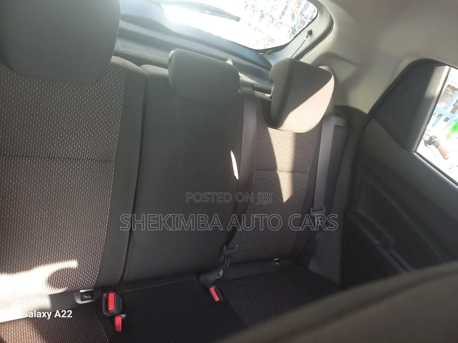 Toyota Harrier SV Premium 2014 White