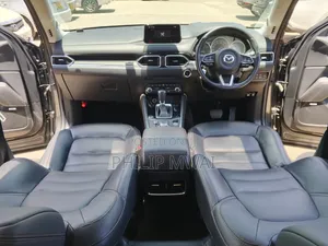 Mazda CX-5 2020 Gray