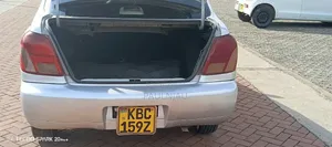 Toyota Platz 2005