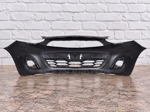 FPI Front Bumper Nissan March 2014 - 2017