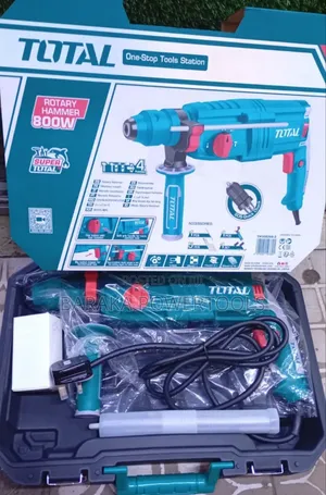 Total Rotary Hammer Drill