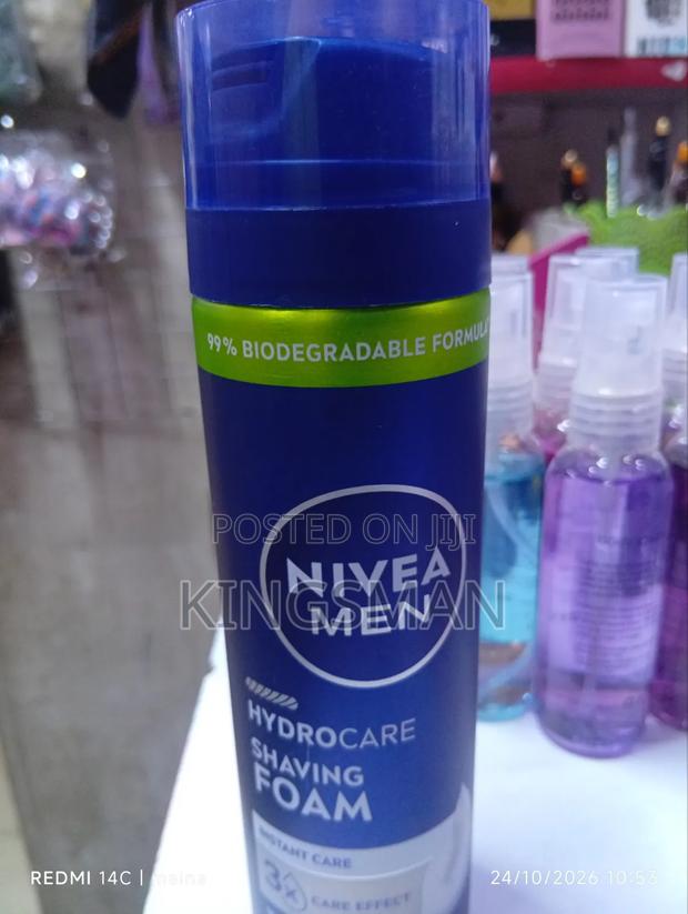 Nivea Shaving Foam