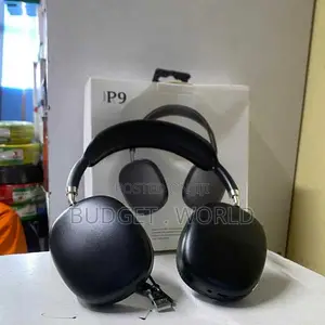 Designed for Comfort and Powerful P9 Wireless Stereo Headphones