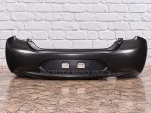 FPI Rear Bumper Nissan March 2014 - 2017