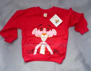 Newborn Cotton Sweater Multiple Colors