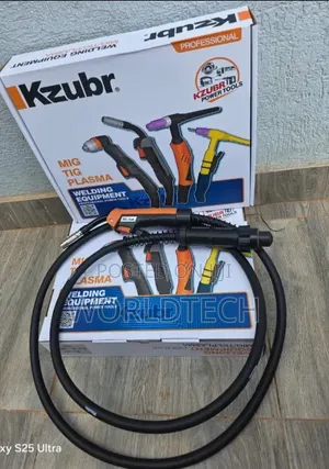 Kzubr Mig/Tig/Plasma Torch Welding Accessories/Quality Kzubr Mig Torch