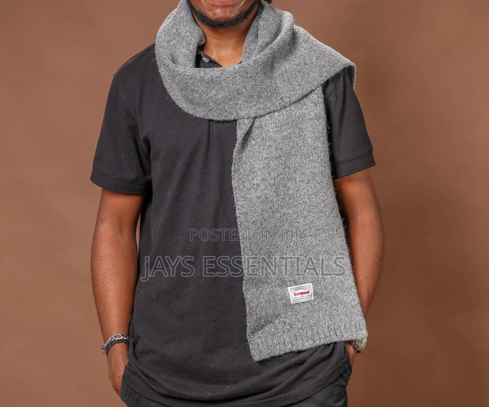 Warm, Men's Scarfs