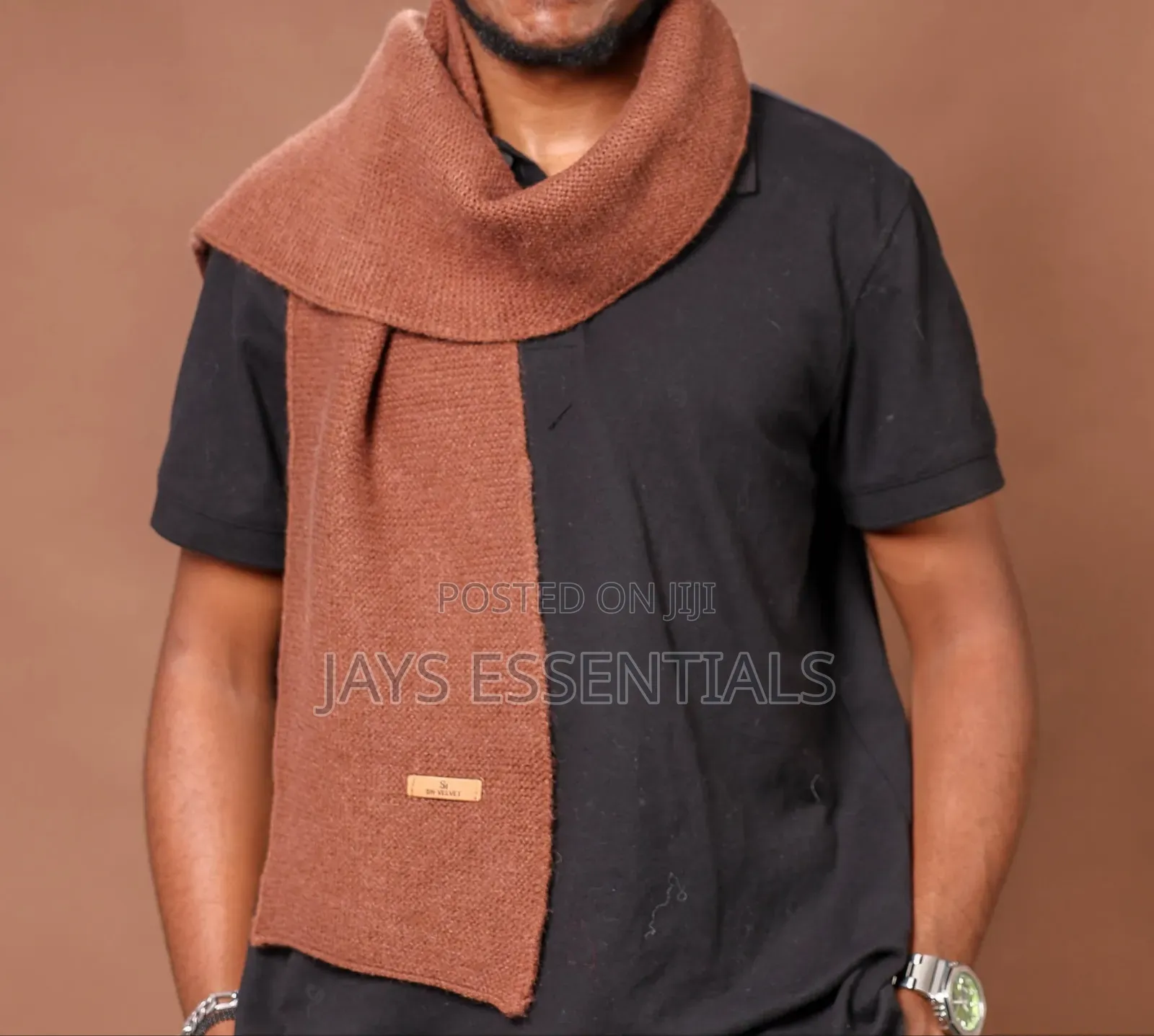 Warm, Men's Scarfs