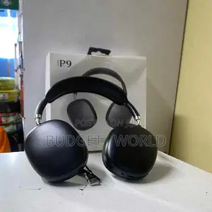 Affordable Over-Ear Headphones Designed P9 Bluetooth Headphones