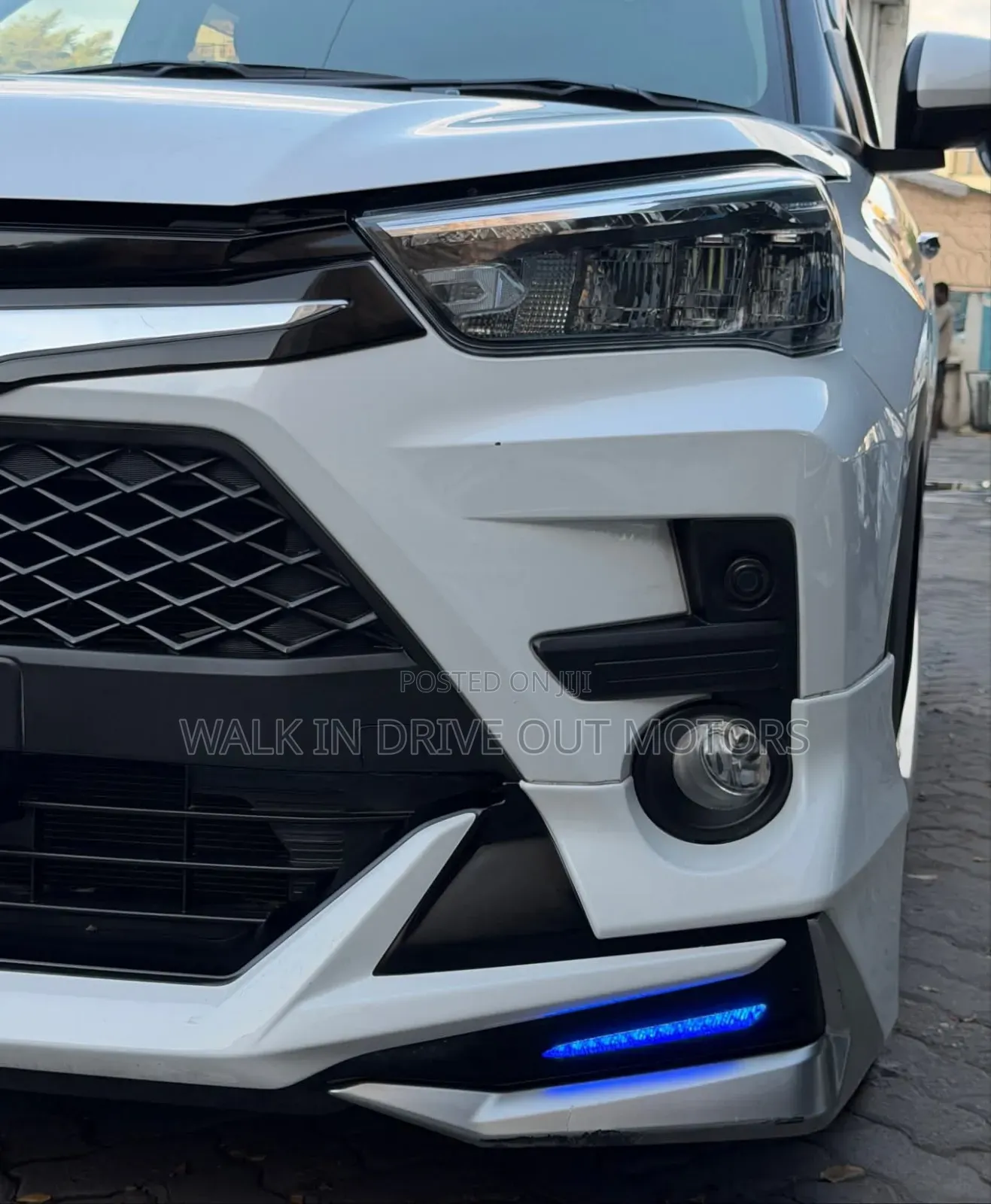 Toyota Raize 2020 White