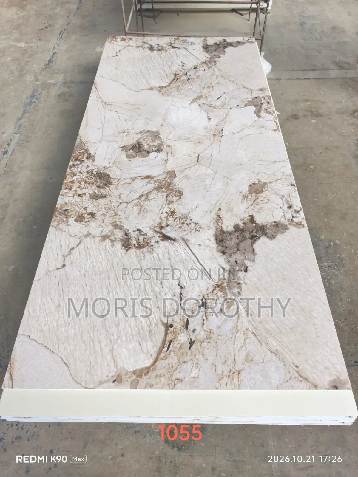 WPC Wall Panels (Interior Wall Cladding)