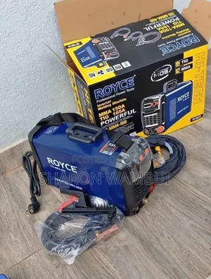 Royce Tig-Mma 450 Welding Machine/Royce Welding Machine Tig-Mma 450