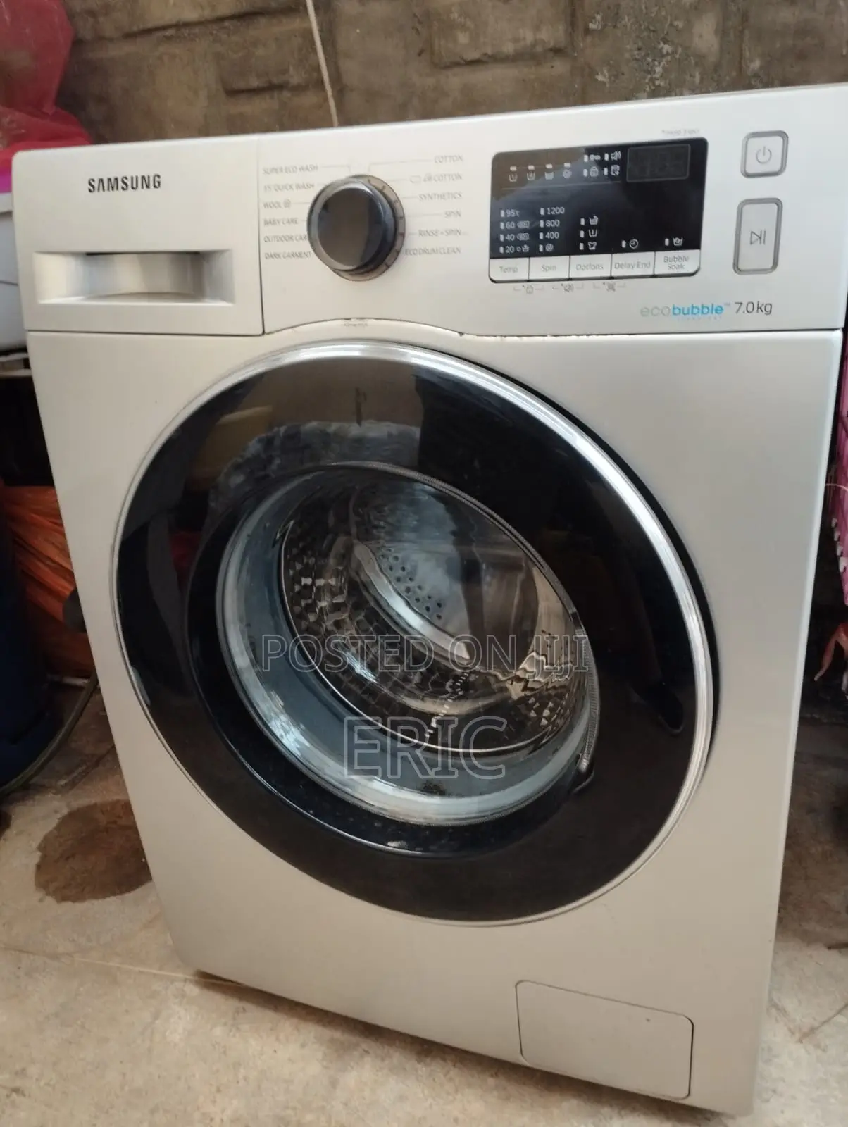 Washing Machine
