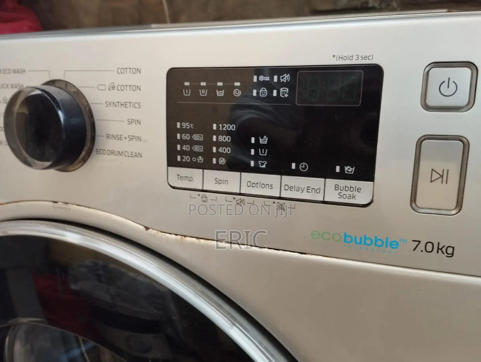 Washing Machine