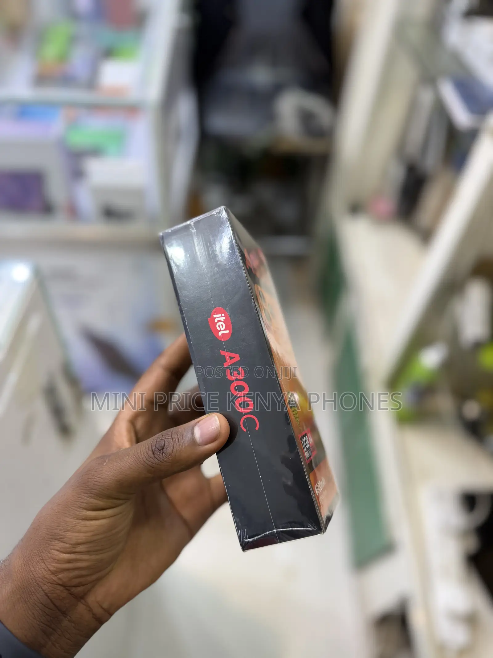New Itel A300C 64 GB