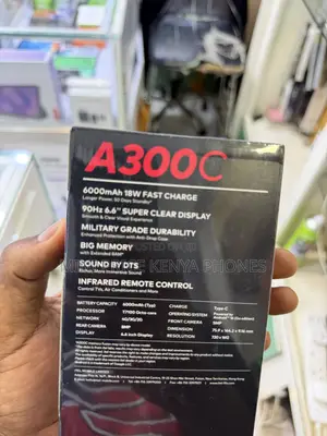 New Itel A300C 64 GB