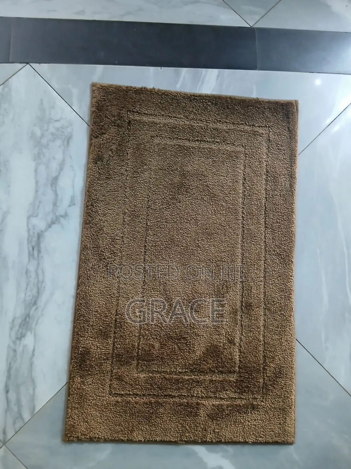 Bathroom Mats