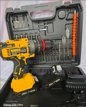 DeWalt Cordless 88v Impact Drill/