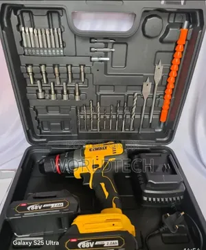 DeWalt Cordless 88v Impact Drill/