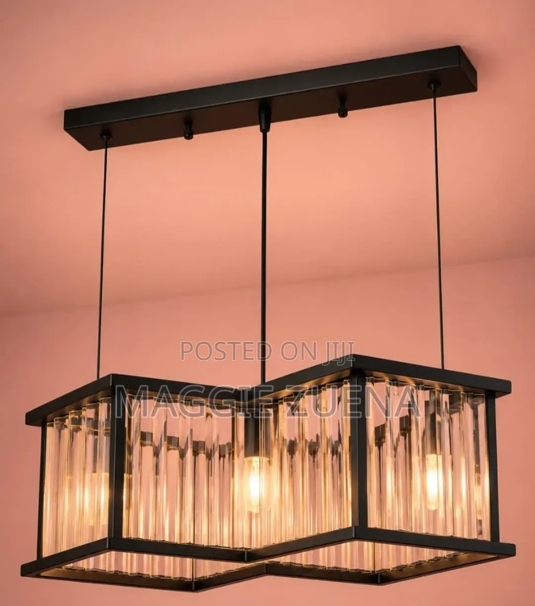 Industrial Pendant Light