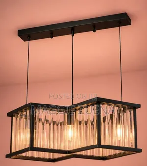 Industrial Pendant Light