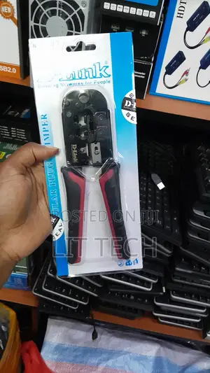 D-Link Professional Modular Plug Crimping Tool (NTC-001)
