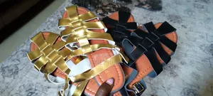 Leather Sandals Good Quality and Very Classy
