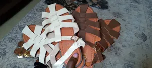 Leather Sandals Good Quality and Very Classy