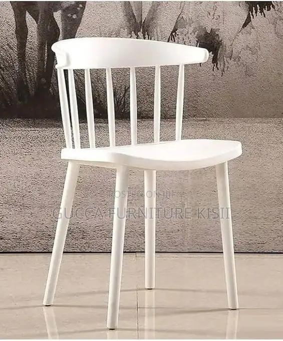 Polypropene Stackable Restaurant Plastic Patio Chair