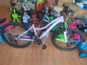 Reset Size 26 MTB Bike Ladies
