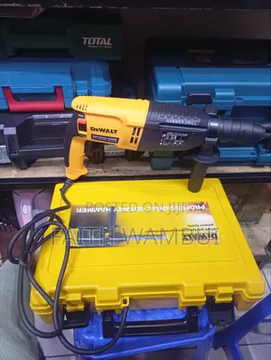 Commercial DeWalt Rotary Hammer Machine