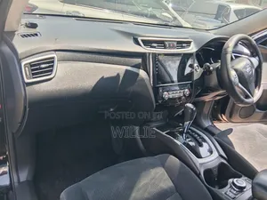 Mitsubishi Pajero 2017 Black