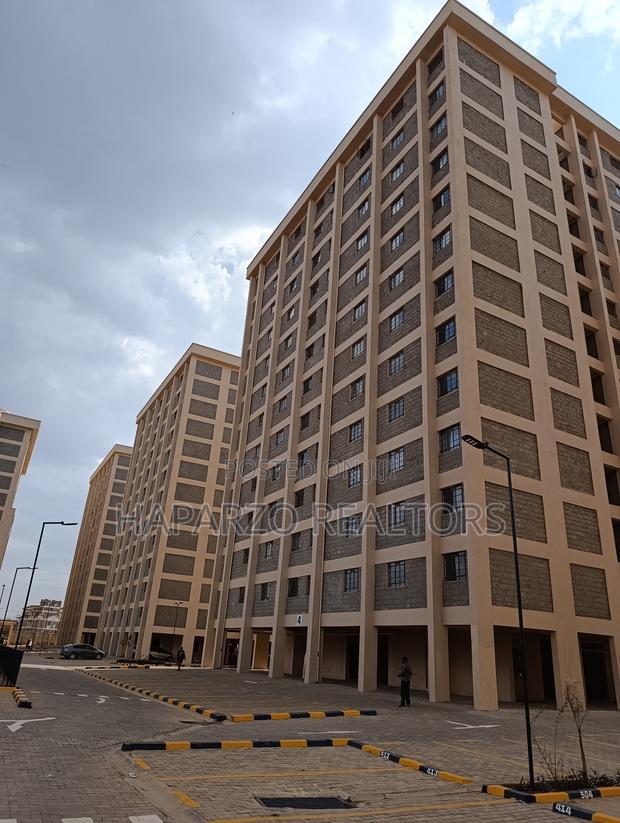 3bdrm Apartment in Kings Boma Estate, Gitothua for rent