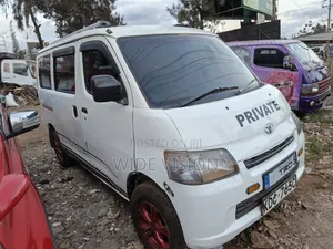 Toyota TownAce SV Premium 2014 White