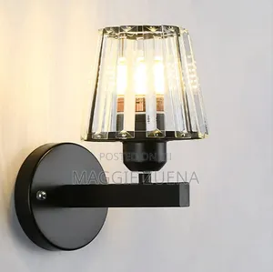 Crystal Wall Light