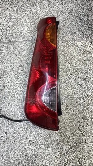 Nissan Note Taillight Old Model