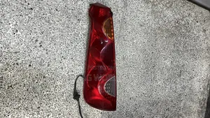 Nissan Note Taillight Old Model