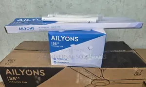 Ailyons 56 Inches Ceiling Fan