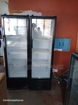 Shops and Restaurants Display Fridge