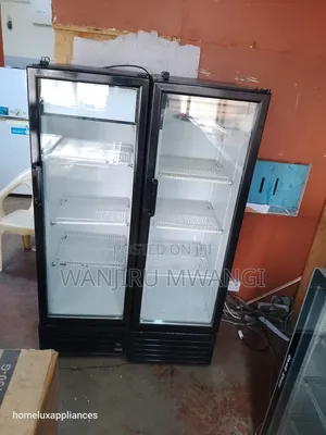Shops and Restaurants Display Fridge