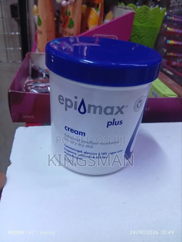 Epimax Plus Cream